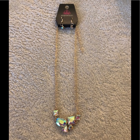 Paparazzi Constellation Collection Multi necklace
